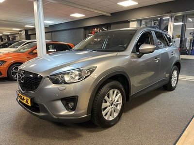 Mazda CX-5 2.0 TS+ Lease Pack 4WD