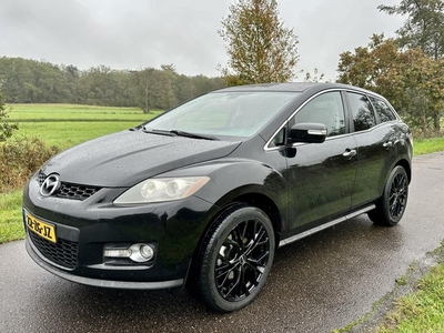 Mazda CX-7 2.3 Turbo Executive READ TEXT