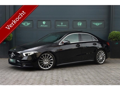 Mercedes A-250 Premium PlusAMGPanoAmbient light19 inch