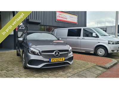 Mercedes A-klasse 180 d Business Solution AMG