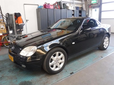 Mercedes Benz 200SLK 1999