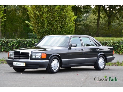 Mercedes-Benz 300-serie 300 SE (bj 1989, automaat)