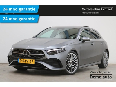 Mercedes-Benz A-klasse 180 AMG Line Premium PLUS