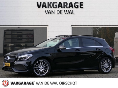 Mercedes-Benz A-klasse 180 d AMG Panoramadak