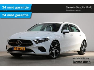 Mercedes-Benz A-klasse 180 Luxury Line Model 2023