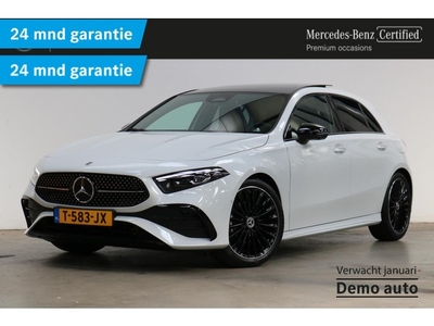 Mercedes-Benz A-klasse 200 AMG Line Premium PLUS