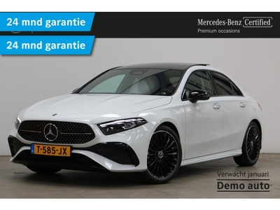 Mercedes-Benz A-klasse 200 AMG Line Premium PLUS Trekhaak