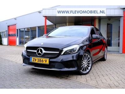 Mercedes-Benz A-klasse 200 d Motorsport Edition Clima