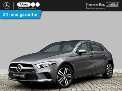 Mercedes-Benz A-klasse 250 e Beige Leer Panoramadak