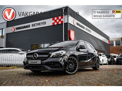 Mercedes-Benz A-klasse 45 AMG 4MATIC Panorama dak Cruise