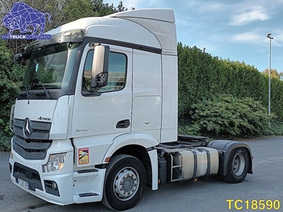 Mercedes-Benz Actros 1842 (bj 2019, automaat)