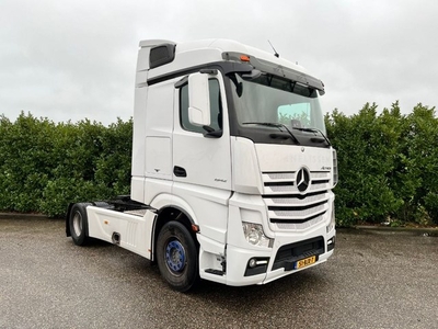 Mercedes-Benz Actros 1942 Euro6 (bj 2017, automaat)