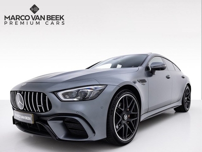 Mercedes-Benz AMG GT 4-Door Coupe 43 4MATIC+ Premium Plus