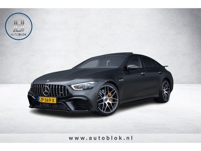 Mercedes-Benz AMG GT 4-Door Coupe 63 S 4MATIC+ Edition 1