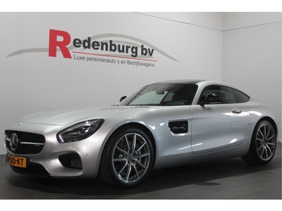 Mercedes-Benz AMG GT 4.0 - Pano - Navi - Camera - Leer -