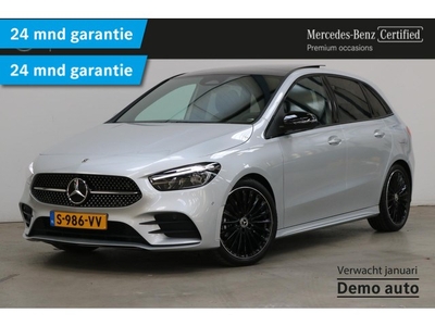 Mercedes-Benz B-Klasse 180 AMG Line Panorama-schuifdak