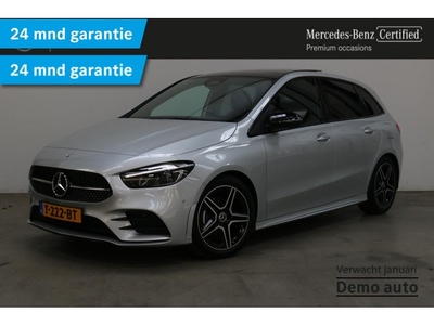 Mercedes-Benz B-klasse 180 AMG Line Model 2023 Panorama