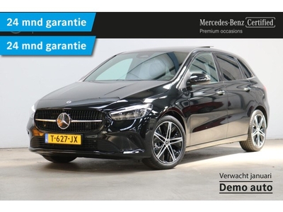 Mercedes-Benz B-klasse 180 Luxury Line Panoramadak