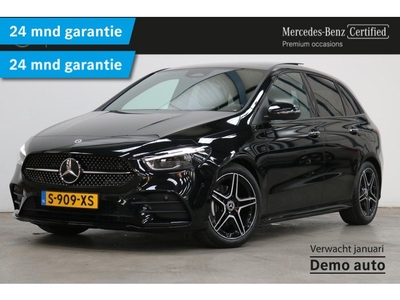 Mercedes-Benz B-klasse 200 AMG Line Panorama dak