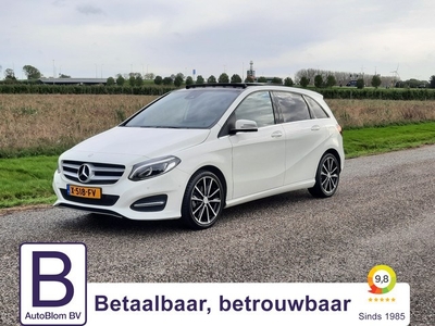 Mercedes-Benz B-Klasse 200 Prestige Super nette auto