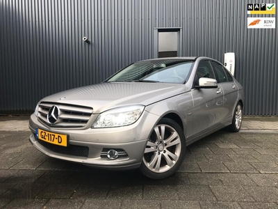 Mercedes-Benz C-klasse 180 K Avantgarde, YOUNGTIMER!