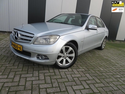 Mercedes-Benz C-klasse 200 CDI Business Class Avantgarde