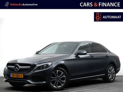 Mercedes-Benz C-Klasse 200 Prestige 185pk Aut7