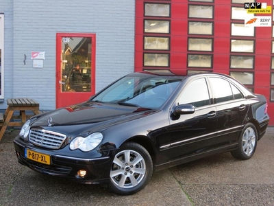 Mercedes-Benz C-klasse 230 Sport Edition ,Automaat, 147.000