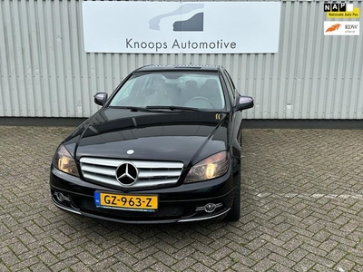 Mercedes-Benz C-klasse 280 Avantgarde Lederen bekleding