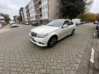 Mercedes-Benz C-Klasse 280 (bj 2007, automaat)