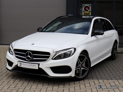 Mercedes-Benz C-Klasse Estate 180 Sport Edition AMG