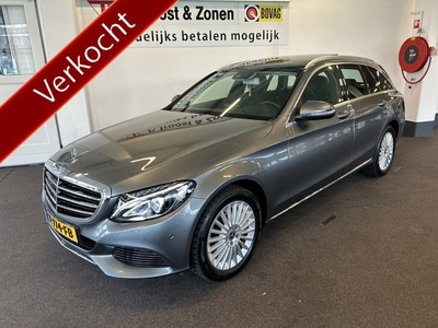 Mercedes-Benz C-Klasse Estate 180 Sport Edition Premium