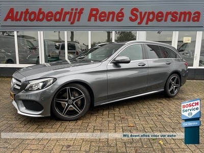 Mercedes-Benz C-Klasse Estate 180 Sport Edition Premium