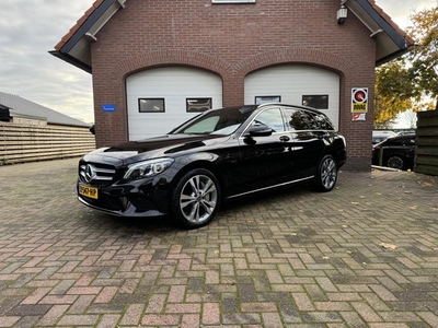 Mercedes-Benz C-klasse Estate 300 de Advantage Pack