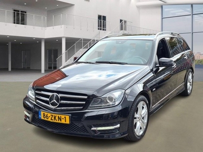 Mercedes-Benz C-klasse Estate 350 C350 CDI Avantgarde AMG