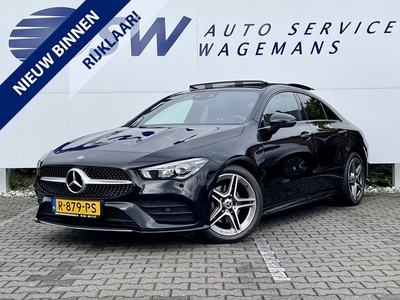 Mercedes-Benz CLA-Klasse 180 Business Solution AMG Pano