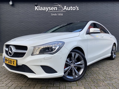 Mercedes-Benz CLA-Klasse 180 Prestige AUT. panoramadak