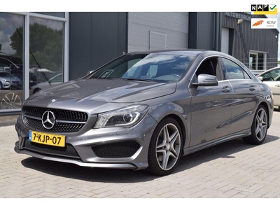 Mercedes-Benz CLA-klasse 220 CDI Ambition MOTOR KAPOT !