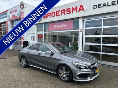 Mercedes-Benz CLA-Klasse 250 Prestige AUTOMAAT * LEER