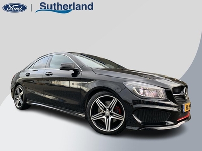 Mercedes-Benz CLA-klasse 250 Sport Prestige Automaat