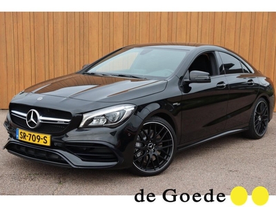 Mercedes-Benz CLA-klasse 45 AMG 4MATIC 1ste eigenaar org.