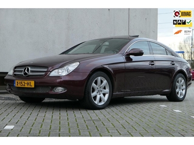 Mercedes-Benz CLS-klasse 500 Prestige Plus 388pk v8