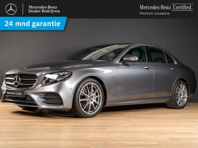 Mercedes-Benz E-klasse 200 Business Solution Sport