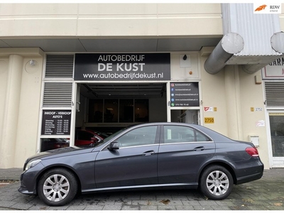 Mercedes-Benz E-klasse 220 CDI AUT 2013 Leder Navi