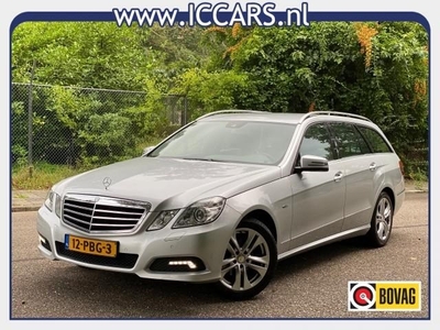 Mercedes-benz E-KLASSE Avantgarde - Navi - Trekhaak - 2010 !