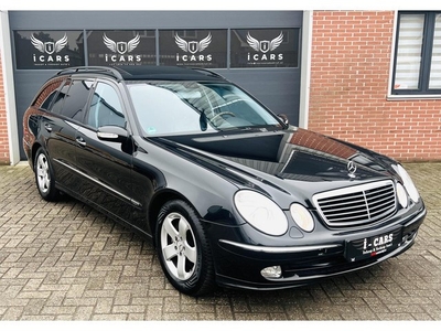 Mercedes-Benz E-klasse Combi 320 Avantgarde 2e eig. Opendak