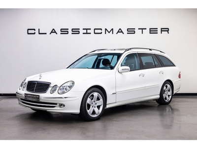 Mercedes-Benz E-Klasse Combi 500 Avantgarde Btw auto