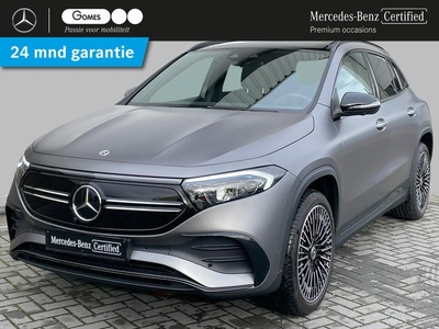 Mercedes-Benz EQA 250+ 71 kWh Panoramadak AMG