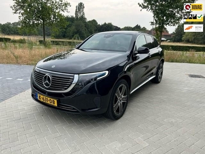 Mercedes-Benz EQC 400 4MATIC Business Solution Luxury 80