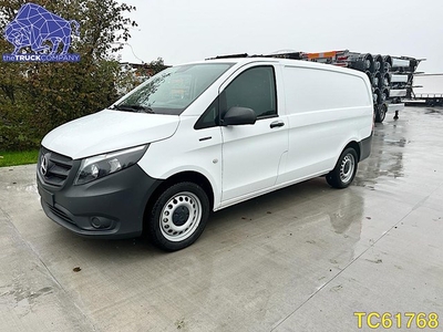 Mercedes-Benz eVito 111 Euro 6 (bj 2022, automaat)